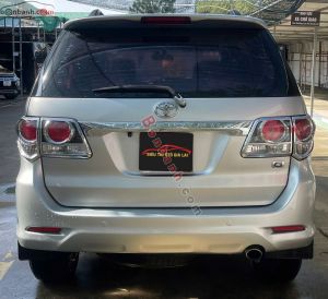 Xe Toyota Fortuner 2.5G 2015