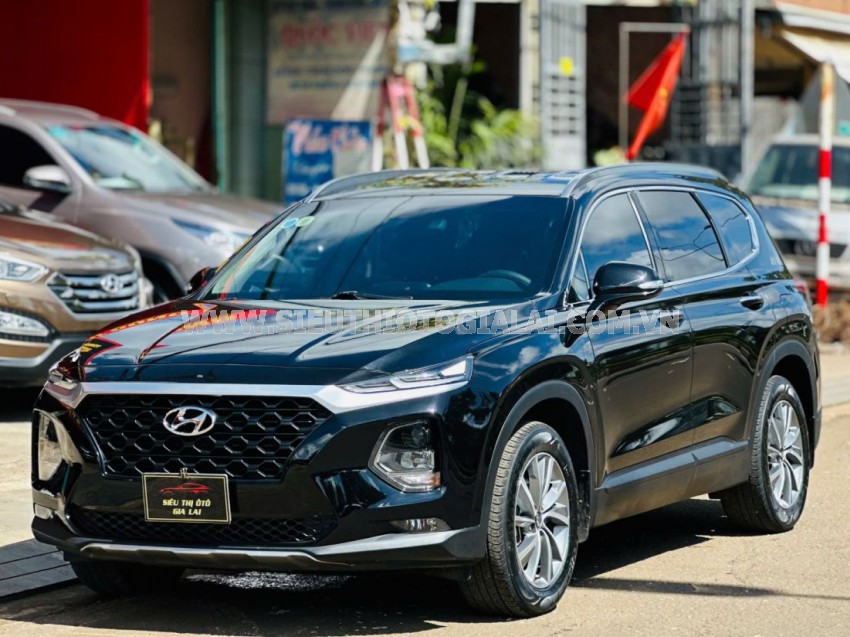 Hyundai SantaFe 2.4L 2018