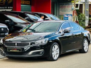 Xe Peugeot 508 1.6 AT 2015