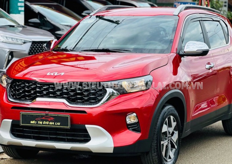 Kia Sonet Deluxe 1.5 AT 2023
