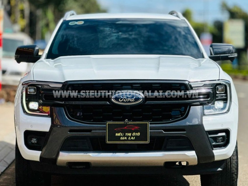 Ford Ranger Wildtrak 2.0L 4x4 AT 2023