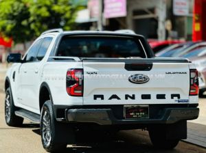Xe Ford Ranger Wildtrak 2.0L 4x4 AT 2023