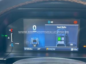 Xe Ford Ranger Wildtrak 2.0L 4x4 AT 2023