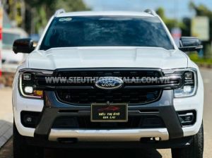 Xe Ford Ranger Wildtrak 2.0L 4x4 AT 2023