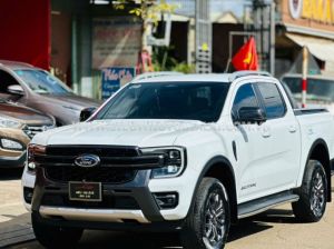 Xe Ford Ranger Wildtrak 2.0L 4x4 AT 2023