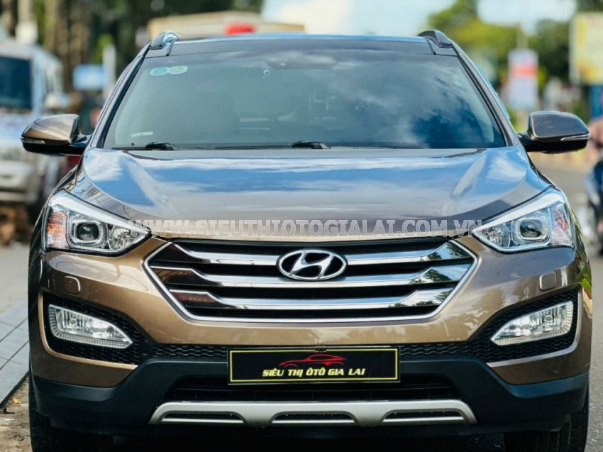 Hyundai SantaFe 2.4L 4WD 2015