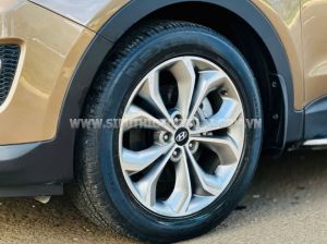Xe Hyundai SantaFe 2.4L 4WD 2015