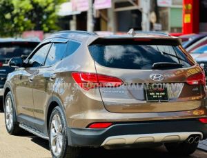 Xe Hyundai SantaFe 2.4L 4WD 2015