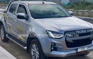 Xe Isuzu Dmax Hi-Lander Z 1.9L 4x2 AT 2022