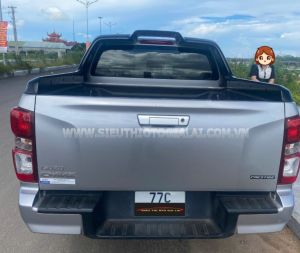 Xe Isuzu Dmax Hi-Lander Z 1.9L 4x2 AT 2022