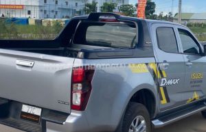 Xe Isuzu Dmax Hi-Lander Z 1.9L 4x2 AT 2022