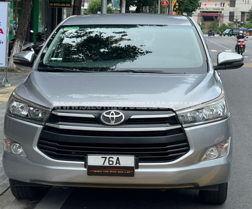 Toyota Innova 2.0E 2019