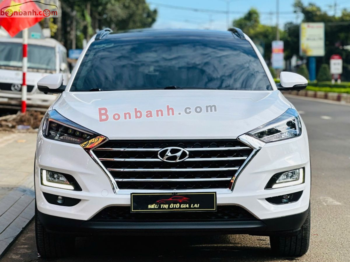 Hyundai Tucson 2.0 ATH 2020