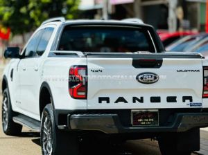 Xe Ford Ranger Wildtrak 2.0L 4x4 AT 2023