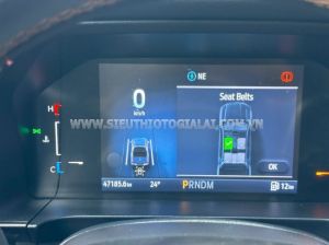 Xe Ford Ranger Wildtrak 2.0L 4x4 AT 2023