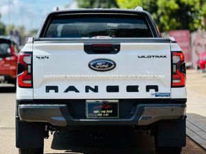 Xe Ford Ranger Wildtrak 2.0L 4x4 AT 2023