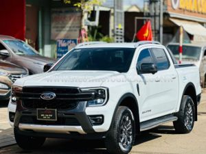 Xe Ford Ranger Wildtrak 2.0L 4x4 AT 2023