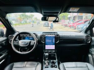 Xe Ford Ranger Wildtrak 2.0L 4x4 AT 2023