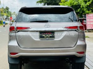 Xe Toyota Fortuner 2.4G 4x2 AT 2019