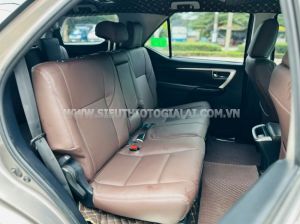 Xe Toyota Fortuner 2.4G 4x2 AT 2019