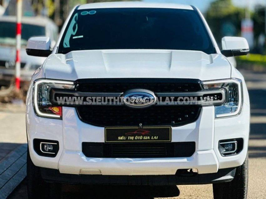 Ford Ranger XLS 2.0L 4x2 AT 2024