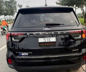 Xe Ford Everest Titanium Plus 2.0L 4x4 AT 2023