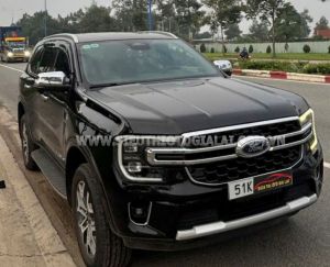 Xe Ford Everest Titanium Plus 2.0L 4x4 AT 2023