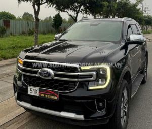 Xe Ford Everest Titanium Plus 2.0L 4x4 AT 2023