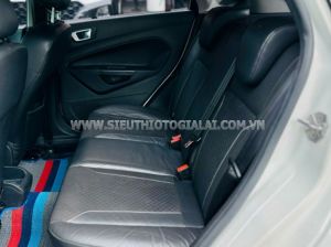 Xe Ford Fiesta S 1.0 AT Ecoboost 2017