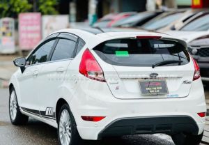 Xe Ford Fiesta S 1.0 AT Ecoboost 2017