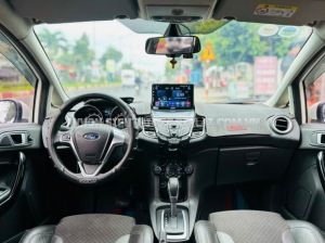 Xe Ford Fiesta S 1.0 AT Ecoboost 2017