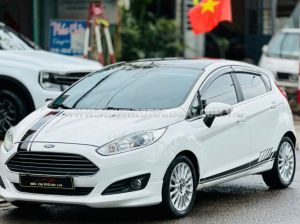 Xe Ford Fiesta S 1.0 AT Ecoboost 2017