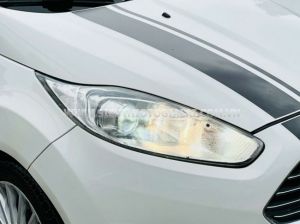 Xe Ford Fiesta S 1.0 AT Ecoboost 2017