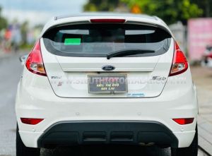 Xe Ford Fiesta S 1.0 AT Ecoboost 2017