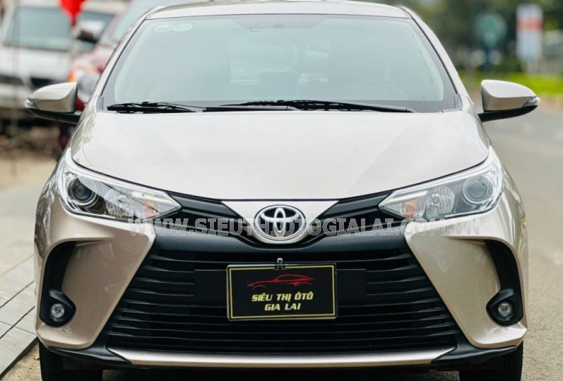 Vios E CVT 2022