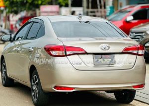 Xe Toyota Vios E CVT 2022
