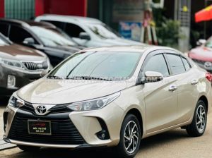 Xe Toyota Vios E CVT 2022