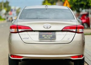 Xe Toyota Vios E CVT 2022