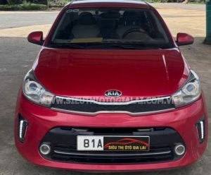 Xe Kia Soluto 1.4 AT Deluxe 2021