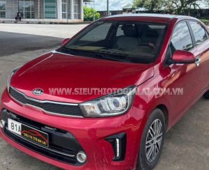 Xe Kia Soluto 1.4 AT Deluxe 2021
