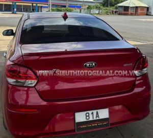 Xe Kia Soluto 1.4 AT Deluxe 2021