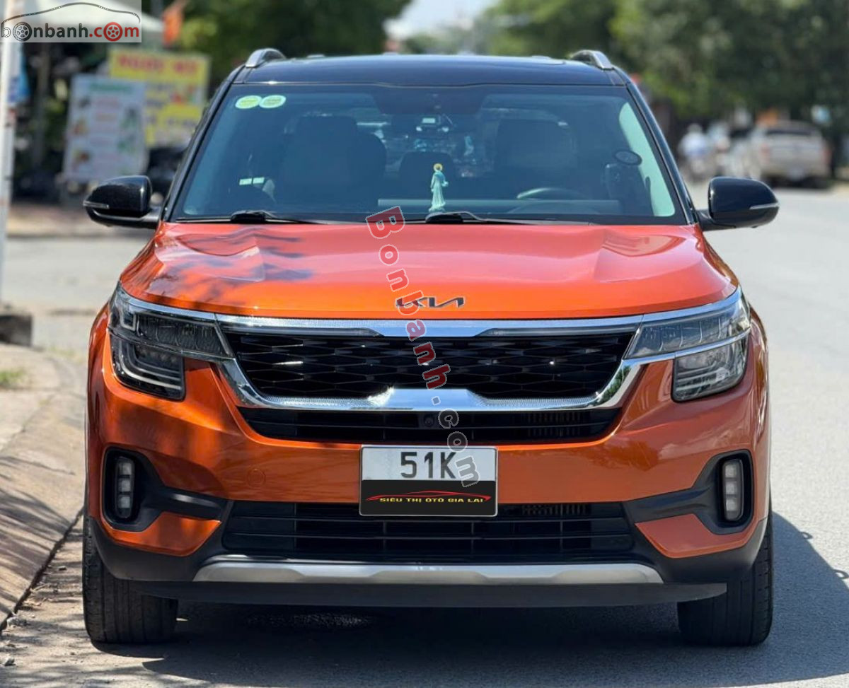 Seltos Premium 1.4 AT 2022