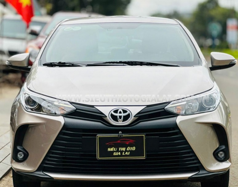 Toyota Vios E CVT 2022