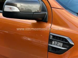 Xe Ford Ranger Wildtrak 3.2L 4x4 AT 2017