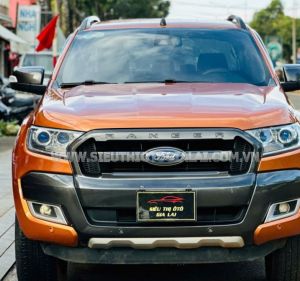 Xe Ford Ranger Wildtrak 3.2L 4x4 AT 2017