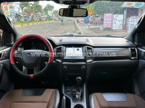 Xe Ford Ranger Wildtrak 3.2L 4x4 AT 2017