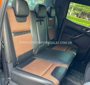 Xe Ford Ranger Wildtrak 3.2L 4x4 AT 2017