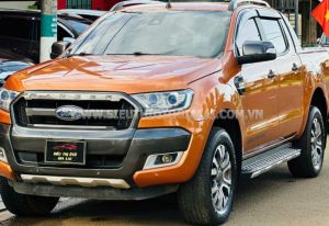Xe Ford Ranger Wildtrak 3.2L 4x4 AT 2017