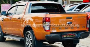 Xe Ford Ranger Wildtrak 3.2L 4x4 AT 2017