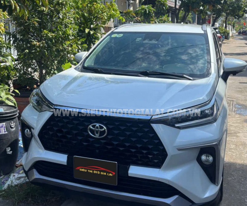 Toyota Veloz Cross Top 1.5 CVT 2022